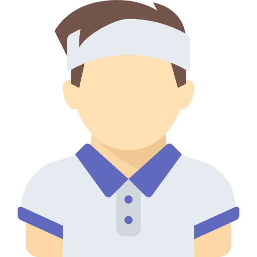 Tennis player